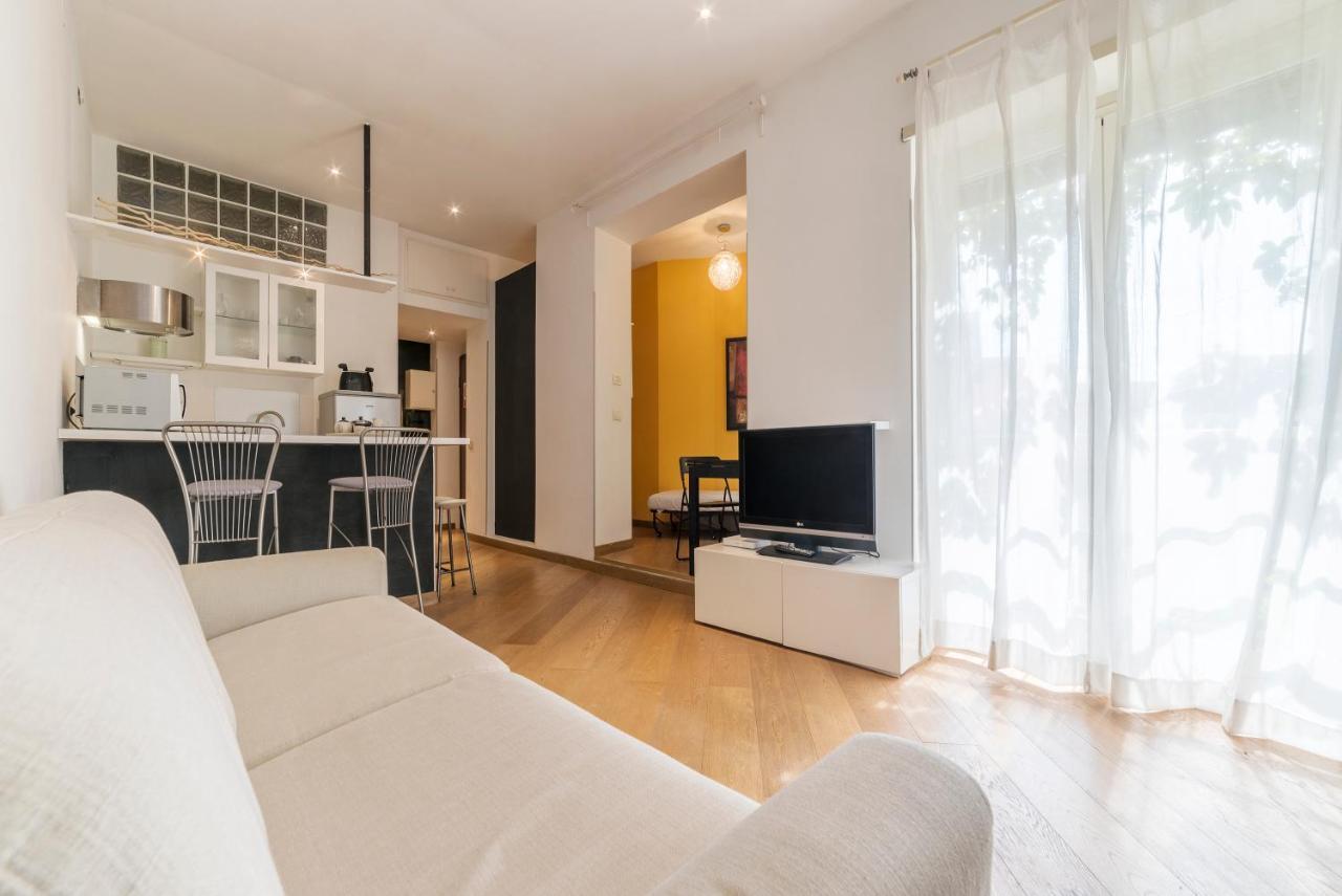 Borghetto Colli Lanzi Studio Flat Rome