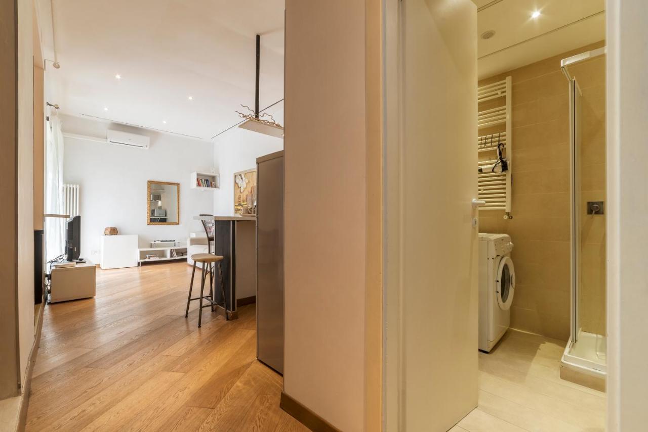 Apartment Borghetto Colli Lanzi Studio Flat Rome