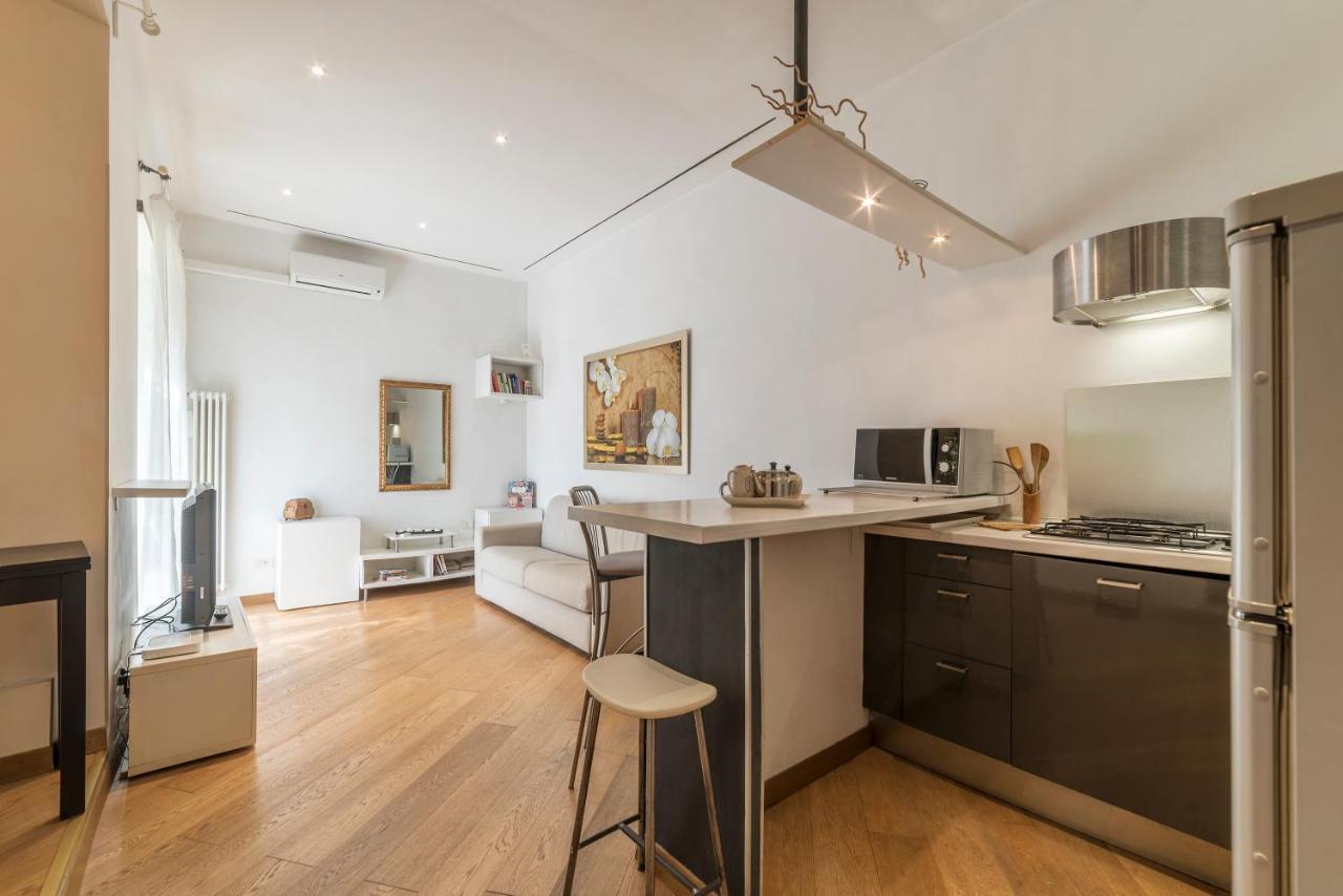 Apartment Borghetto Colli Lanzi Studio Flat