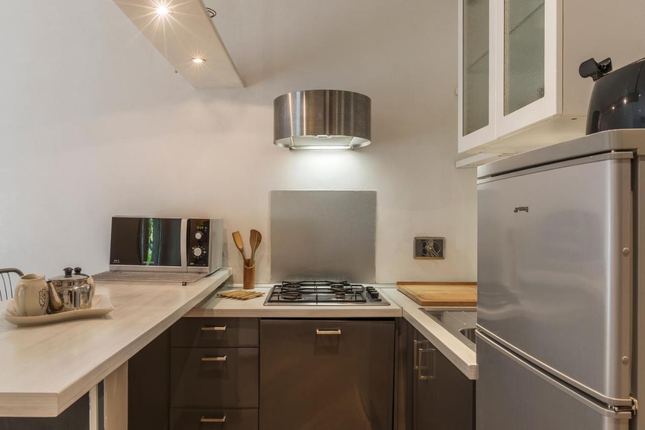 Borghetto Colli Lanzi Studio Flat Rome